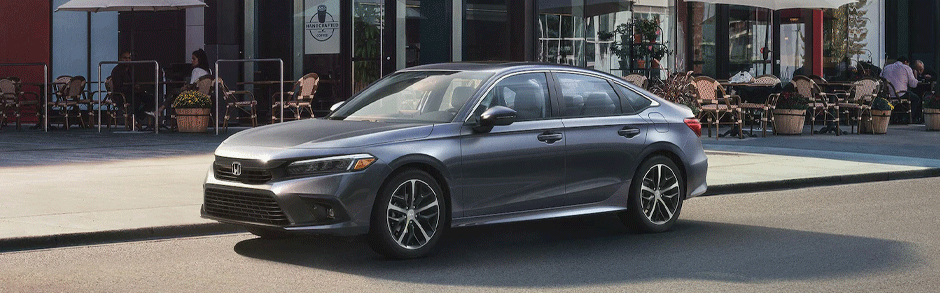 2023 Honda Civic Exterior