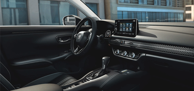 2023 Honda HR-V Interior