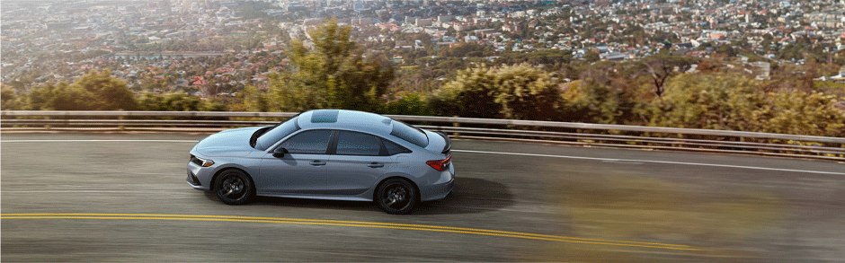 2024 Honda Civic Si Exterior