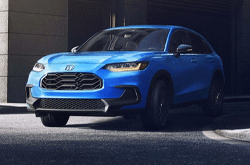 Research 2027 Honda HR-V