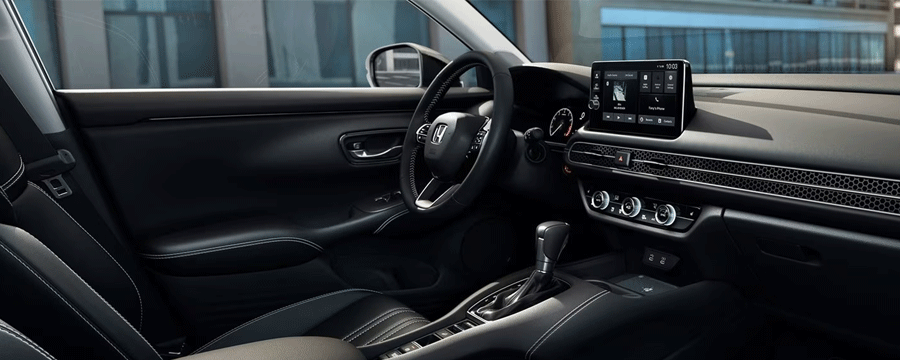 2027 Honda HR-V Interior