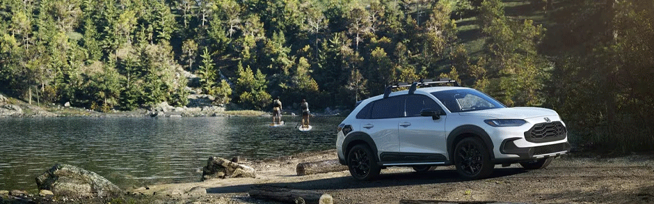 Honda HR-V Exterior