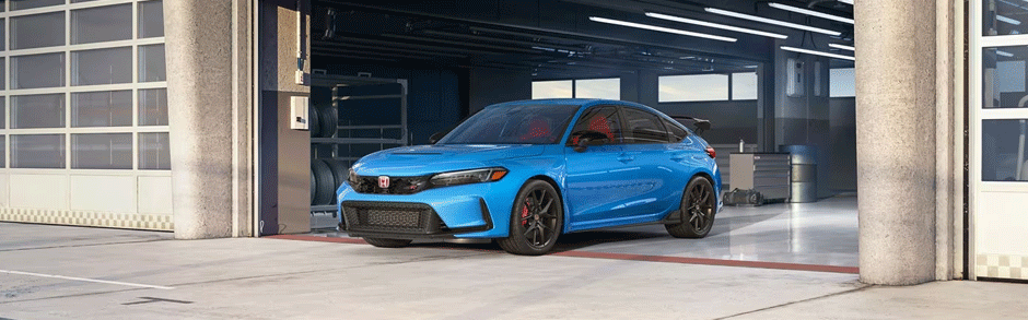 2021 Honda Civic Type R Features an Exclusive Limited Edition