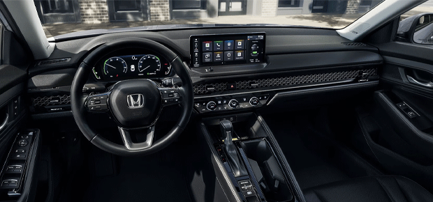 2024 Honda Accord Interior