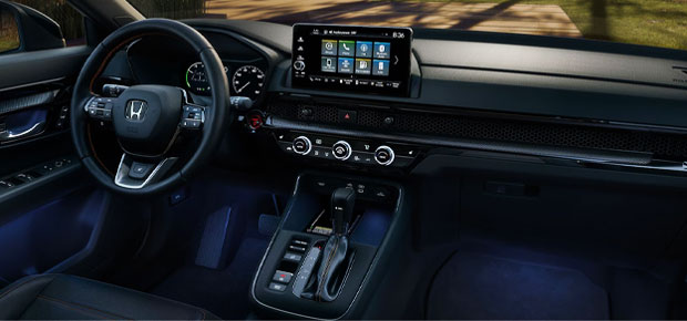 2024 Honda CR-V Hybrid Interior