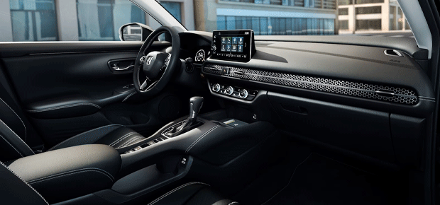 2024 HONDA HR-V Interior