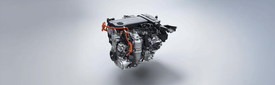 2025 Honda Civic Two-Motor Hybrid System Wins Prestigious “Wards 10 Best Engines & Propulsion Systems” Award