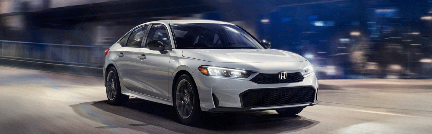 2026 Honda Civic Exterior