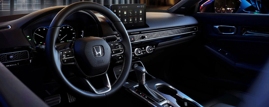 2026 Honda Civic Interior