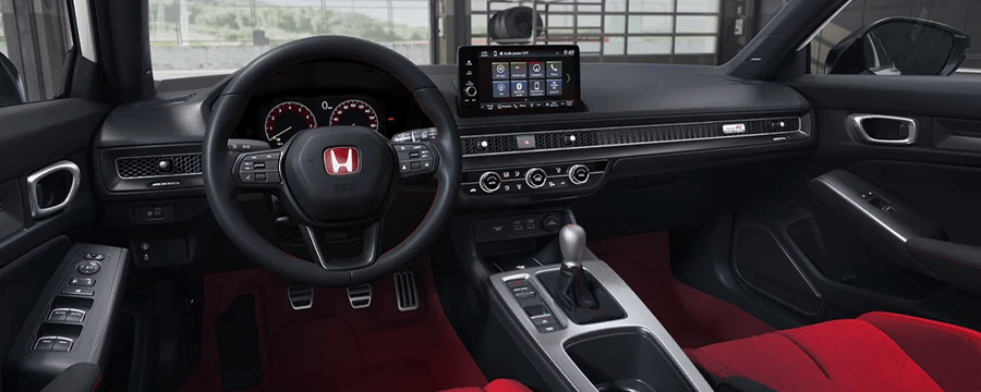 2026 Honda Civic Type R Interior