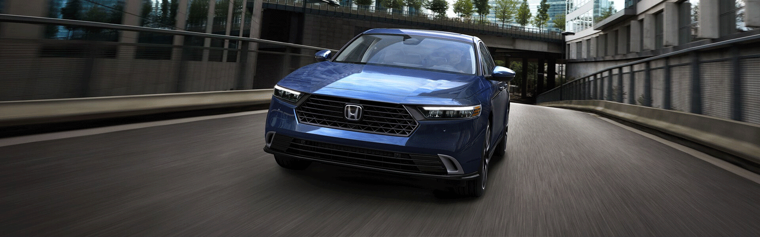 2025 Honda Accord and Accord Hybrid Named Best Cars for Families